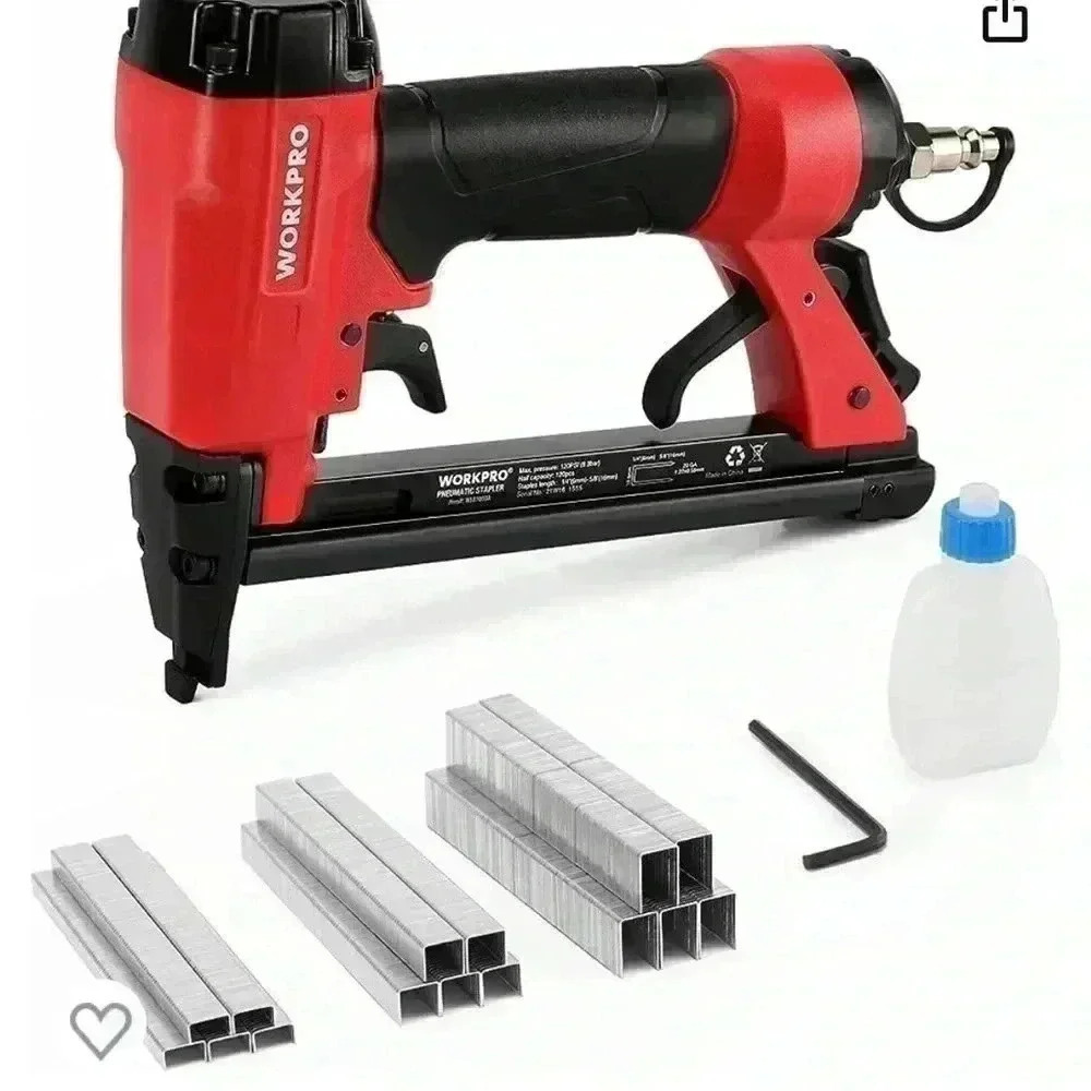 Unopened Pneumatic Staple Gun